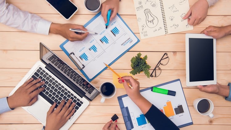 Strategy and Consulting